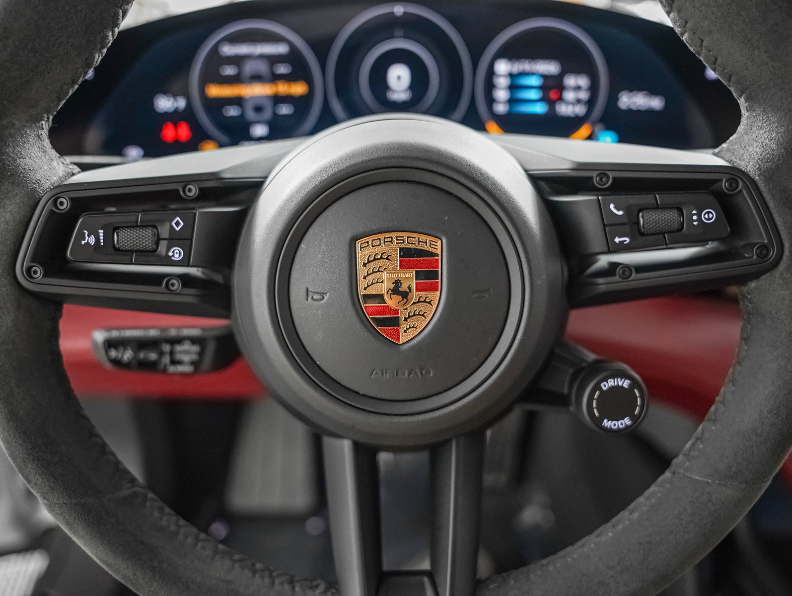 Certified 2023 Porsche Taycan GTS AWD/4WD image 16