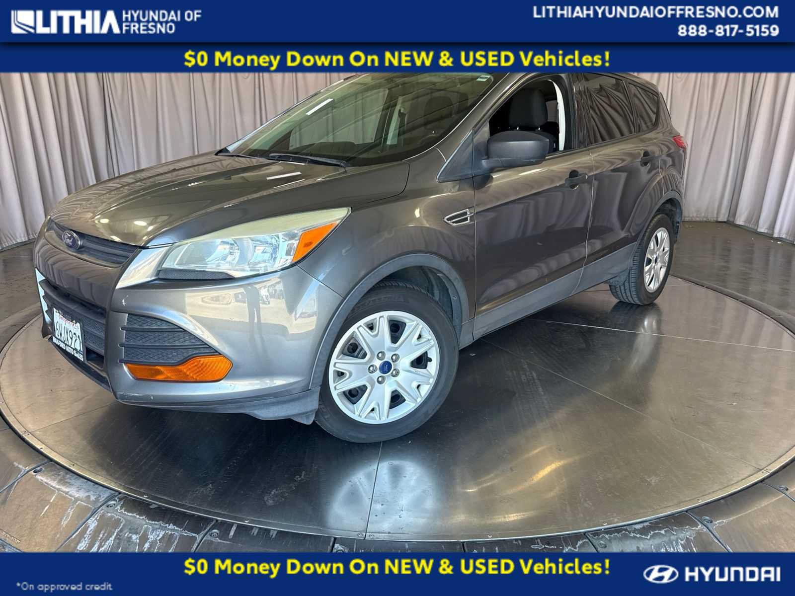 Used 2013 Ford Escape S FWD video 1