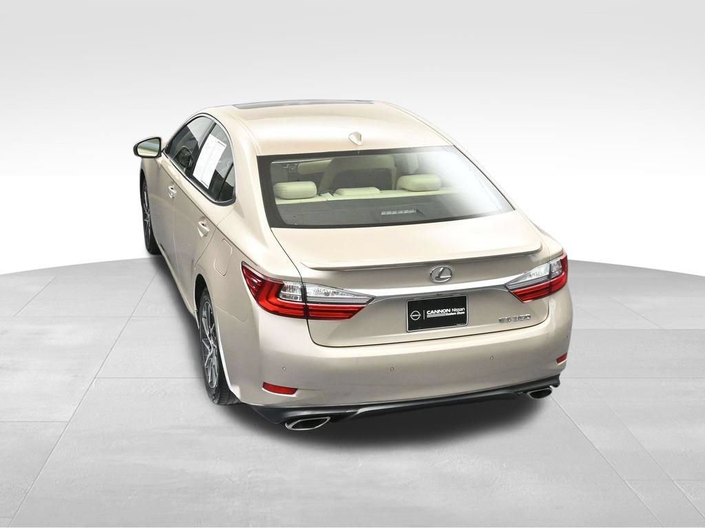 Used 2018 Lexus ES 350 w/ Luxury Package w/Wood Trim FWD image 36