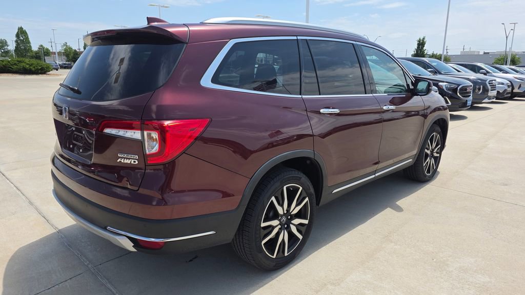 Used 2020 Honda Pilot Touring image 5