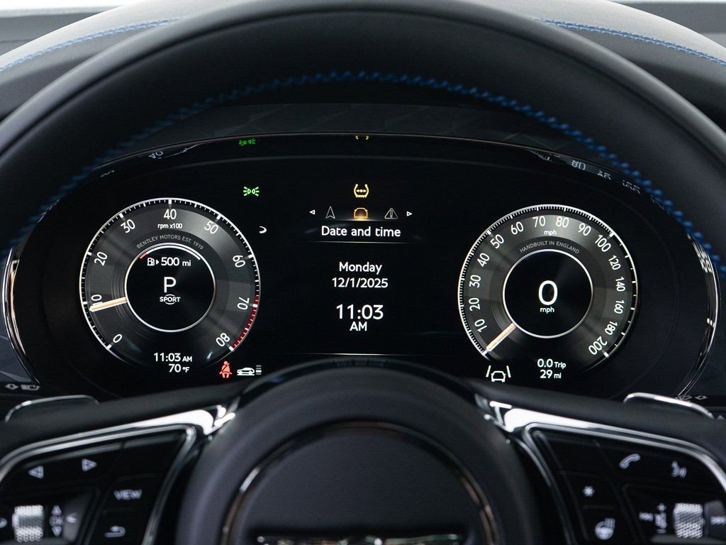 New 2026 Bentley Bentayga Speed image 38