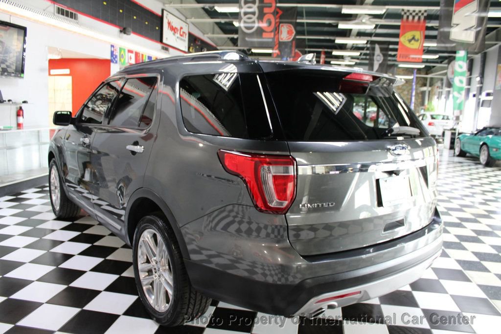 Used 2017 Ford Explorer Limited image 6