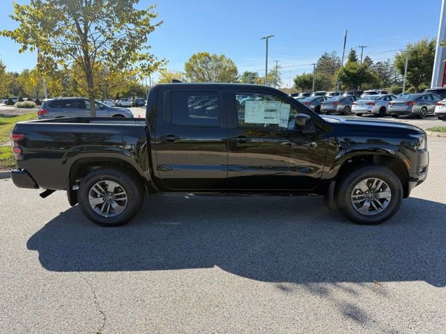 New 2026 Nissan Frontier SV w/ SV Convenience Package image 4