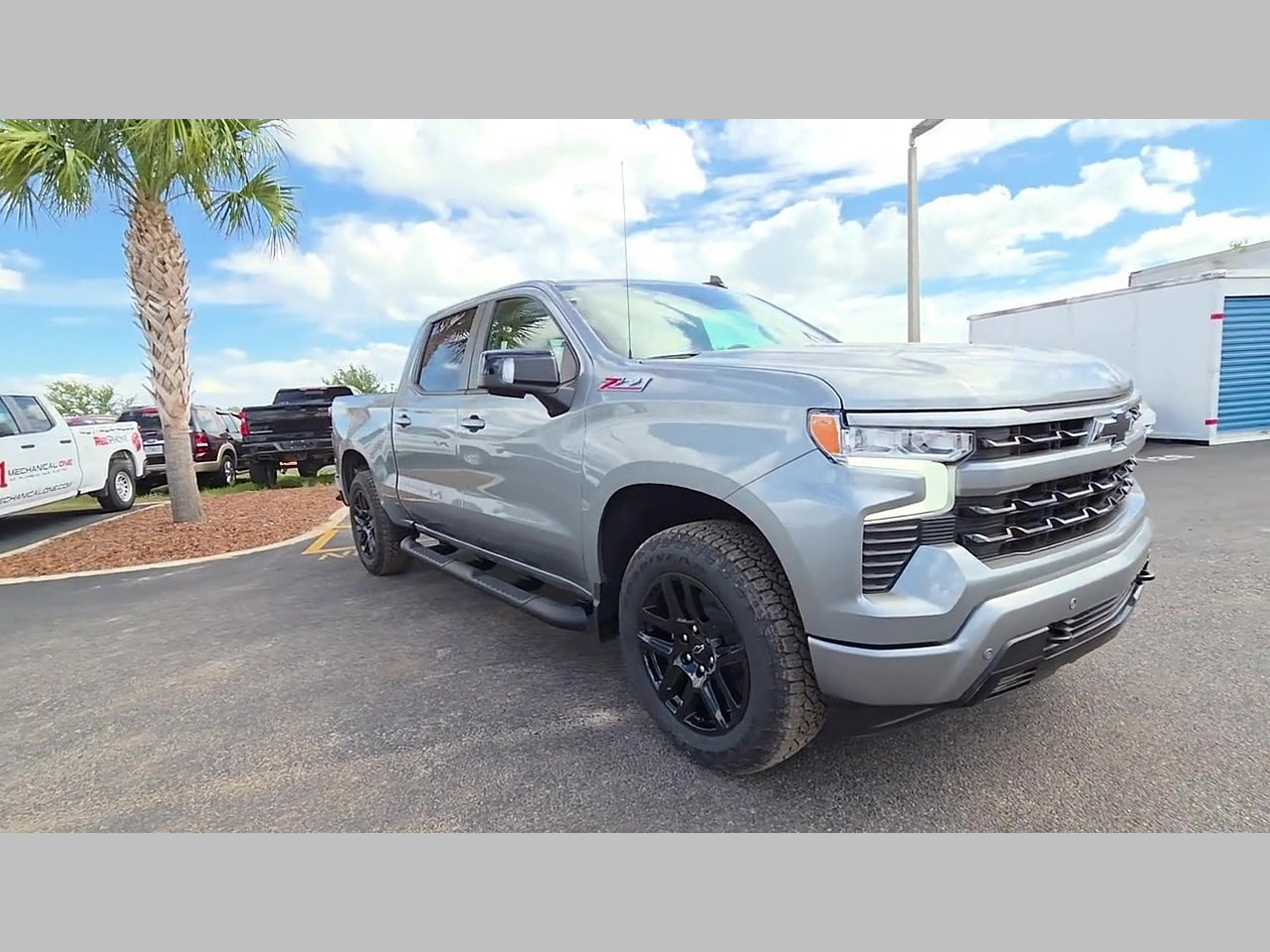 New 2026 Chevrolet Silverado 1500 RST w/ Safety Package AWD/4WD image 25