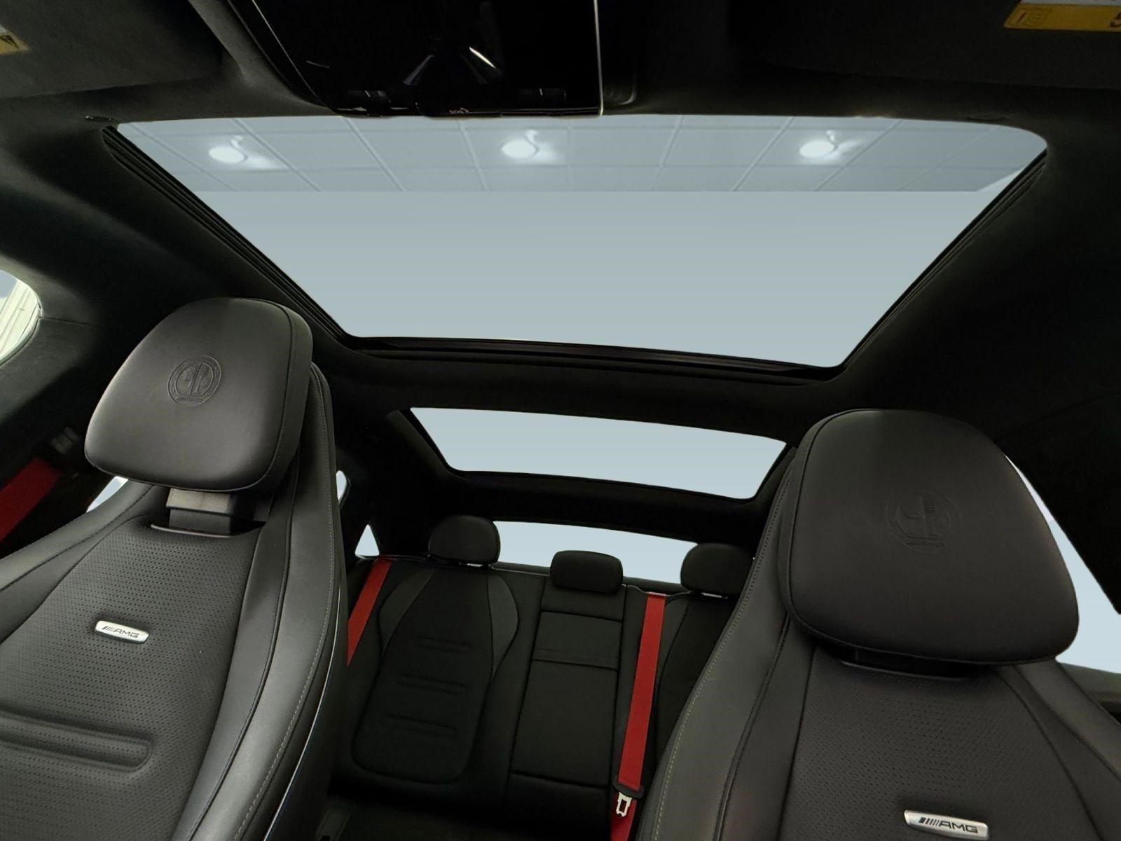 Certified 2023 Mercedes-Benz EQE AMG 4MATIC Sedan image 13