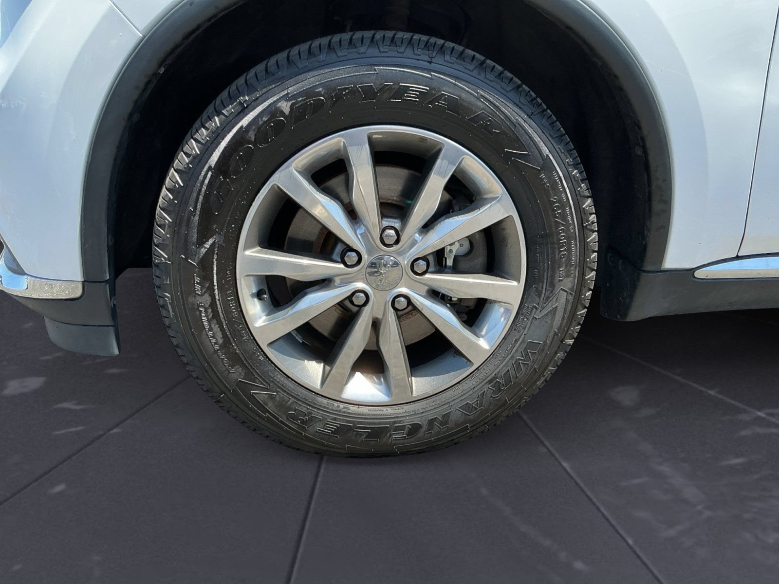 Used 2015 Dodge Durango Citadel w/ Technology Group AWD/4WD image 14