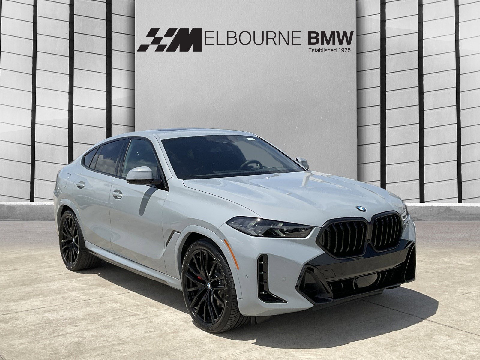 New 2027 BMW X6 xDrive40i