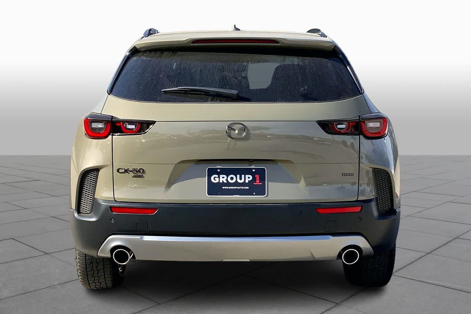 New 2026 MAZDA CX-50 Meridian Edition AWD/4WD image 4