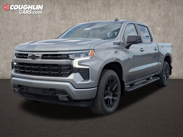 New 2026 Chevrolet Silverado 1500 RST image 3