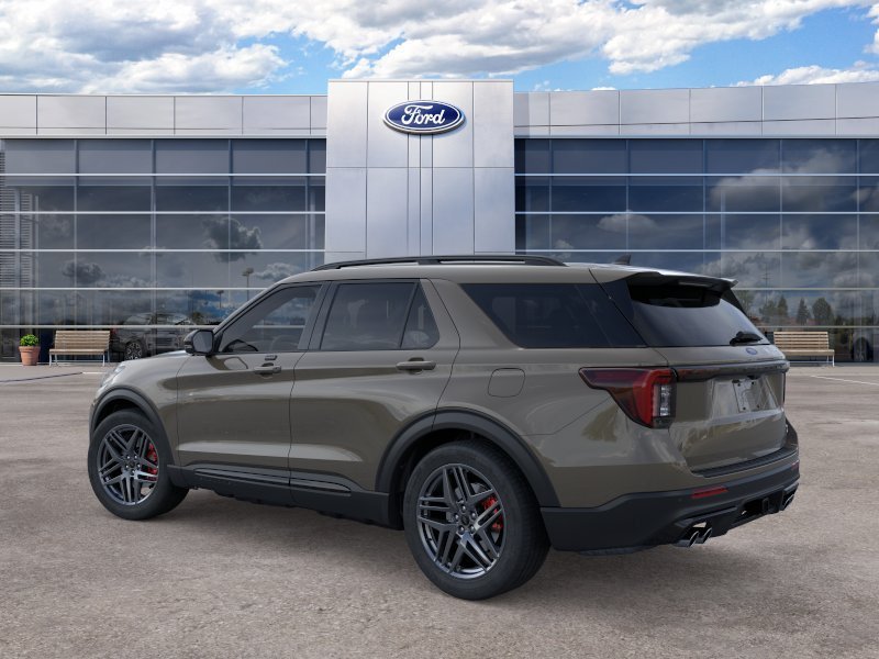 New 2026 Ford Explorer ST w/ Sun And Sound Package AWD/4WD image 27