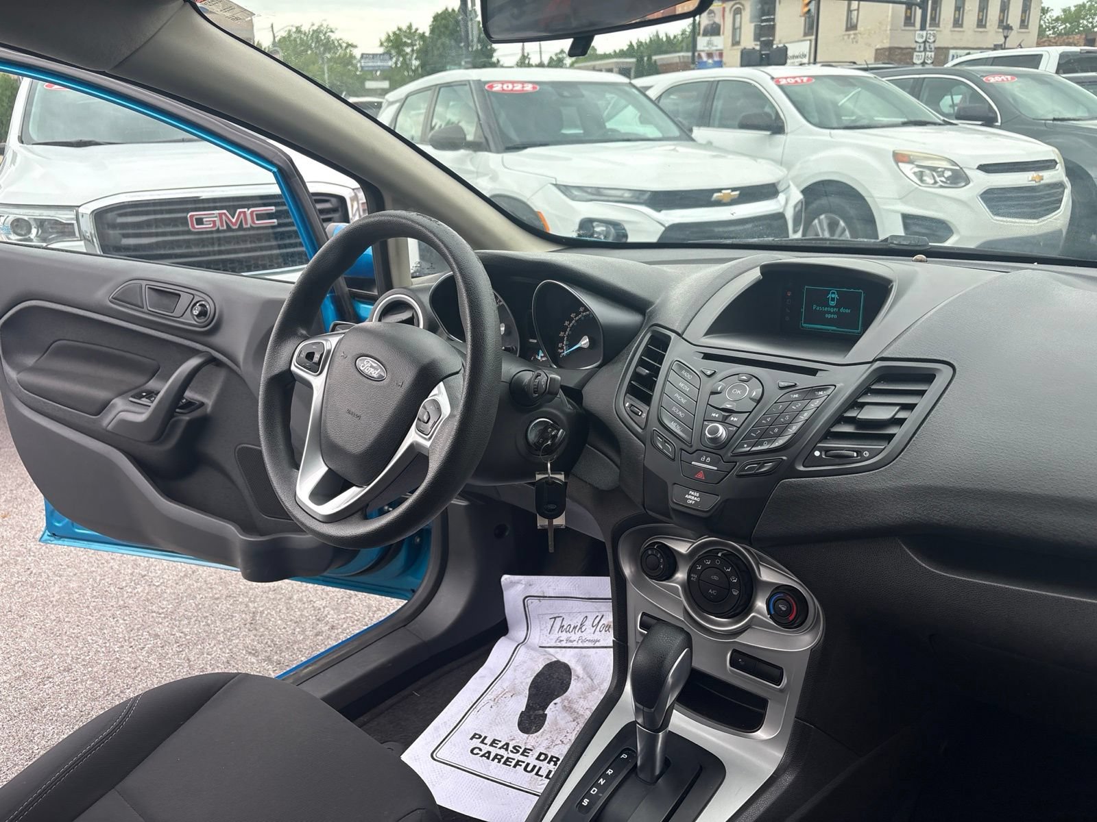 Used 2017 Ford Fiesta SE FWD image 17