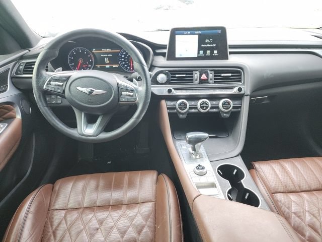 Used 2021 Genesis G70 2.0T w/ Prestige Package RWD image 11
