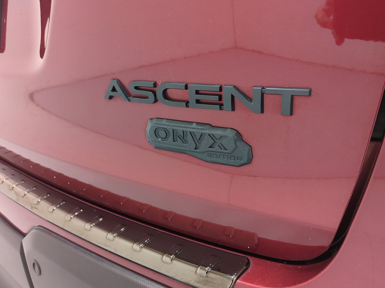 Used 2024 Subaru Ascent Onyx Edition AWD/4WD image 4
