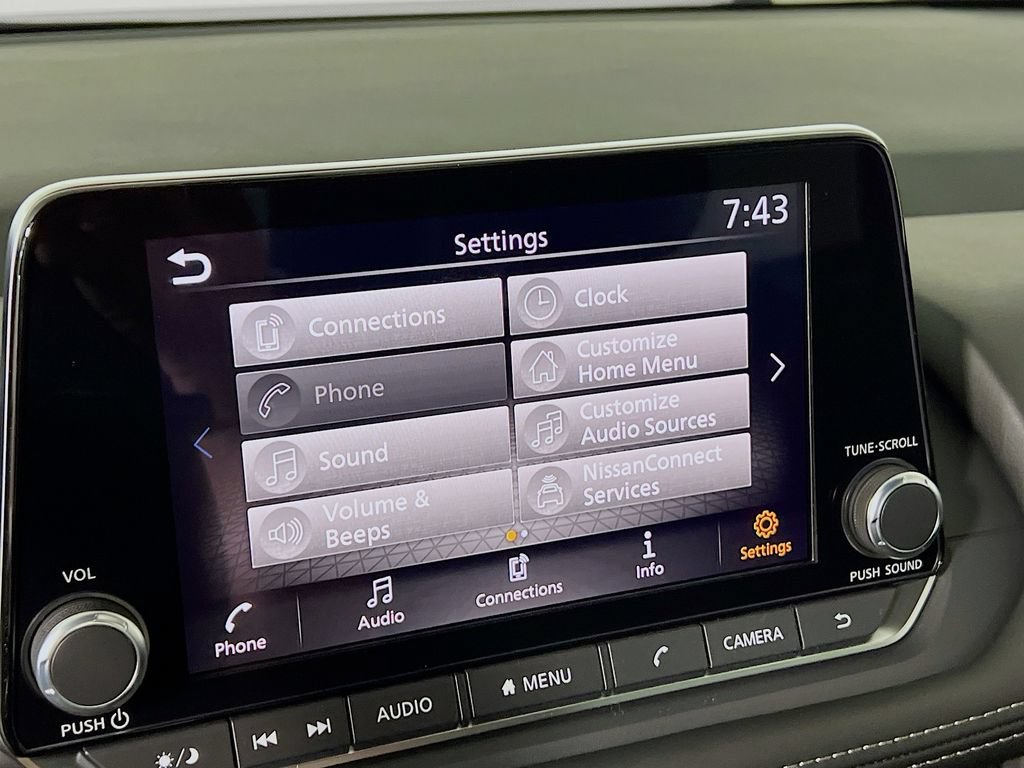 New 2026 Nissan Rogue Dark Armor AWD/4WD image 12