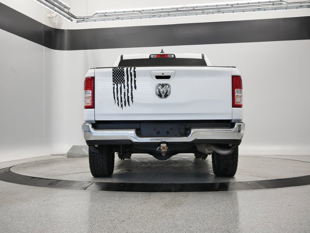 Certified 2022 RAM 1500 Big Horn image 46