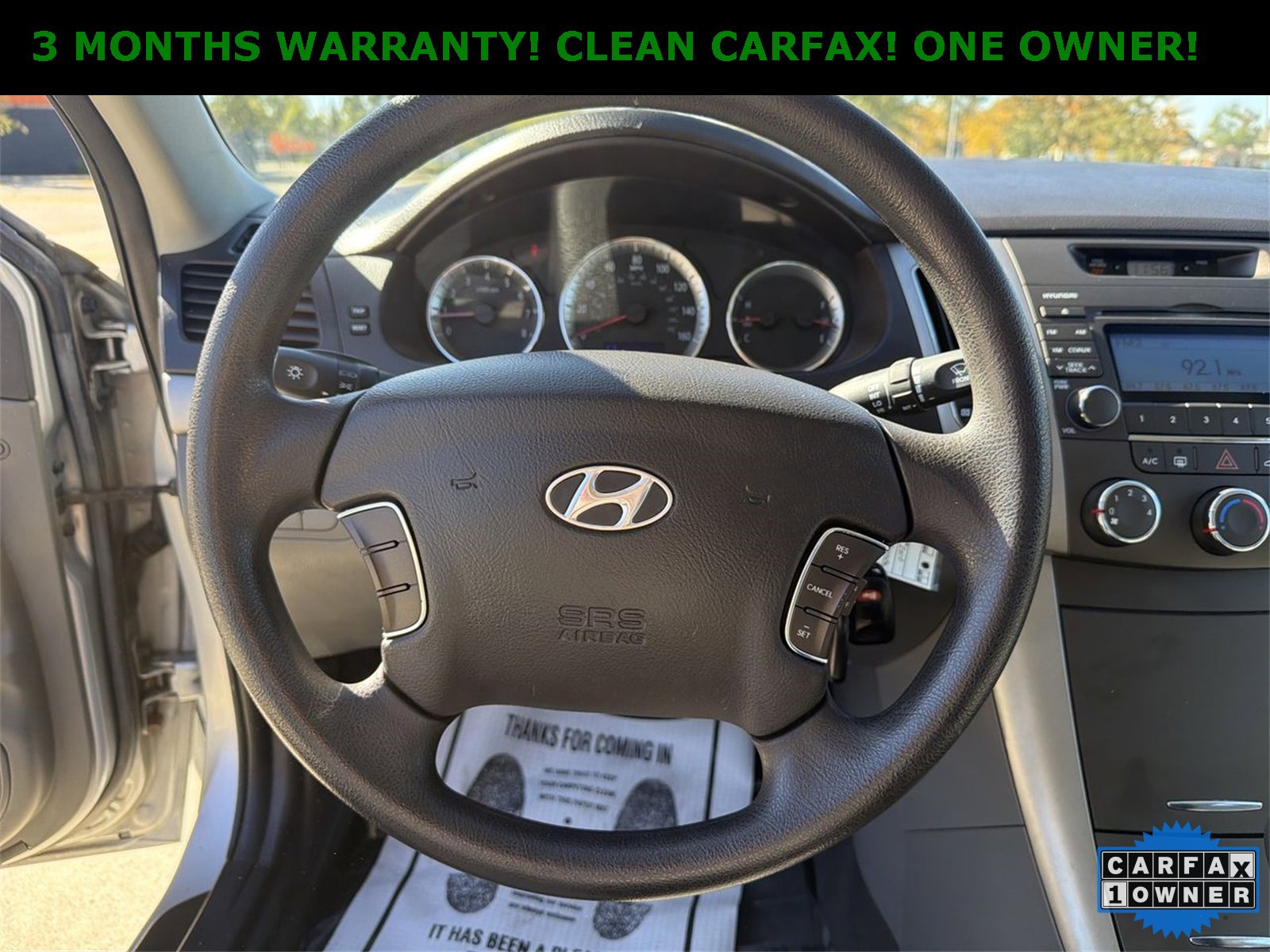 Used 2010 Hyundai Sonata GLS image 15