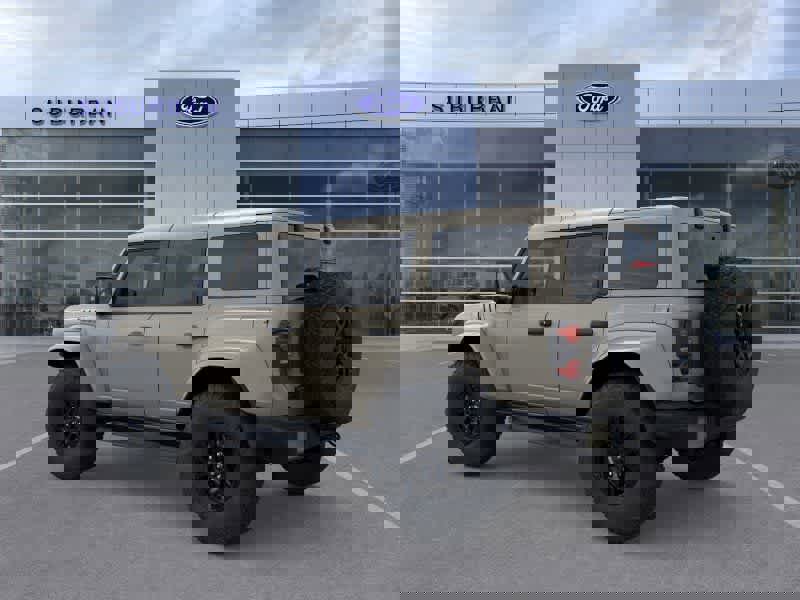 New 2026 Ford Bronco Raptor image 4