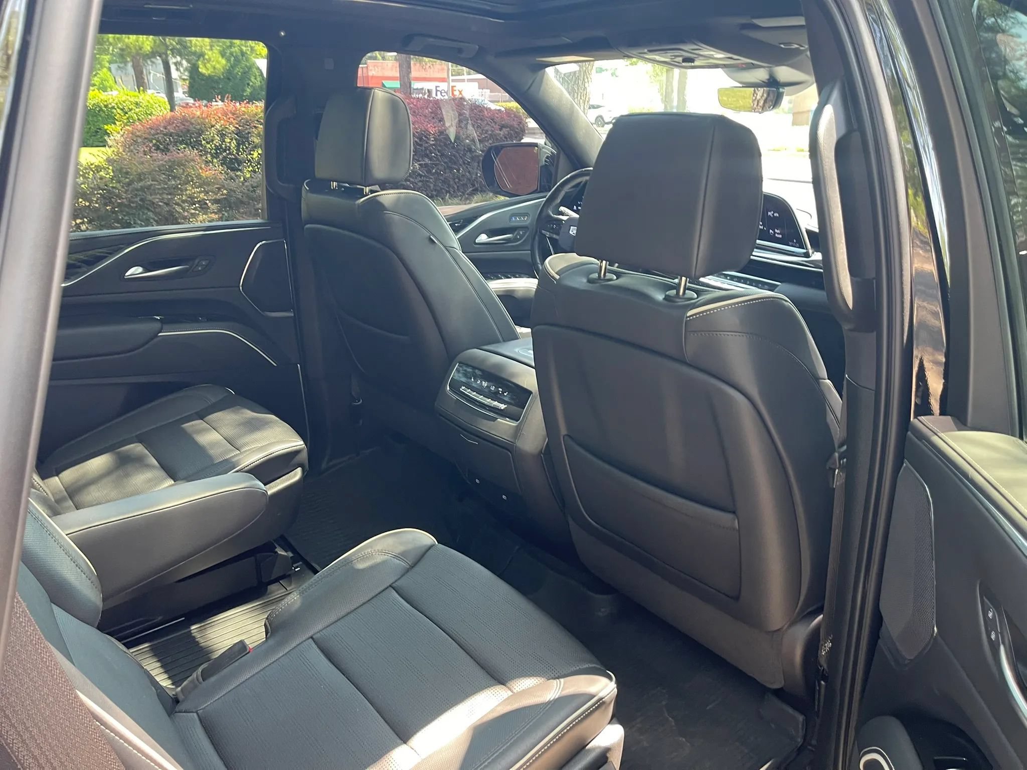 Used 2023 Cadillac Escalade Sport w/ Touring Package AWD/4WD image 13