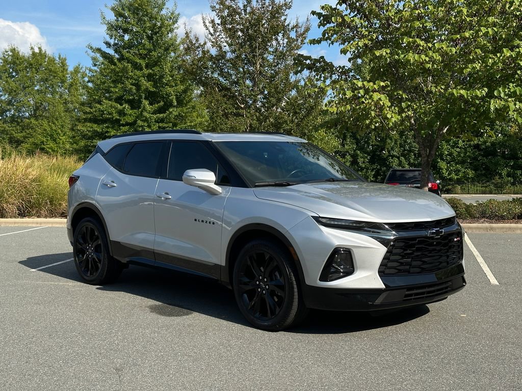 Used 2020 Chevrolet Blazer RS