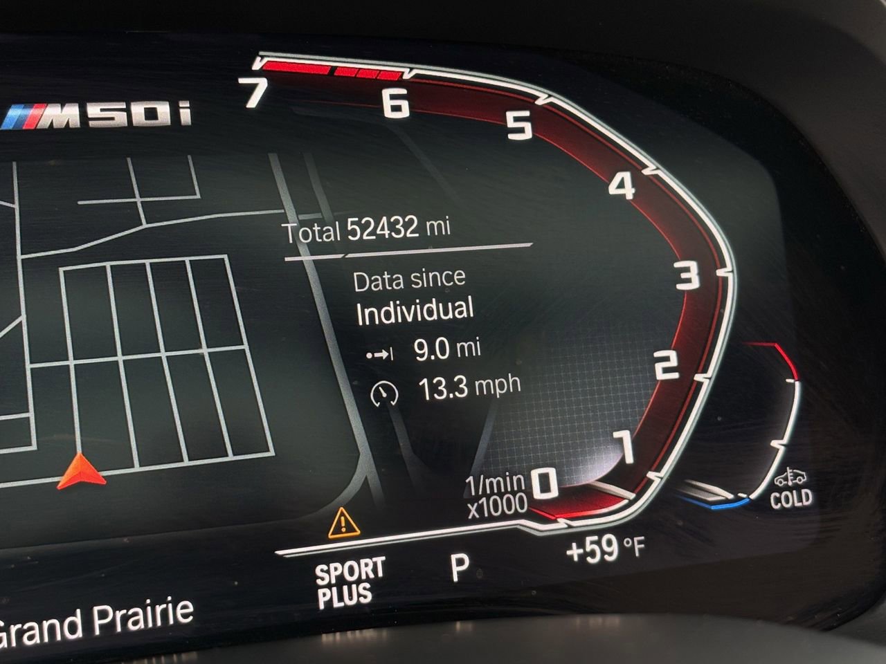 Used 2022 BMW X6 M50i w/ Executive Package image 13