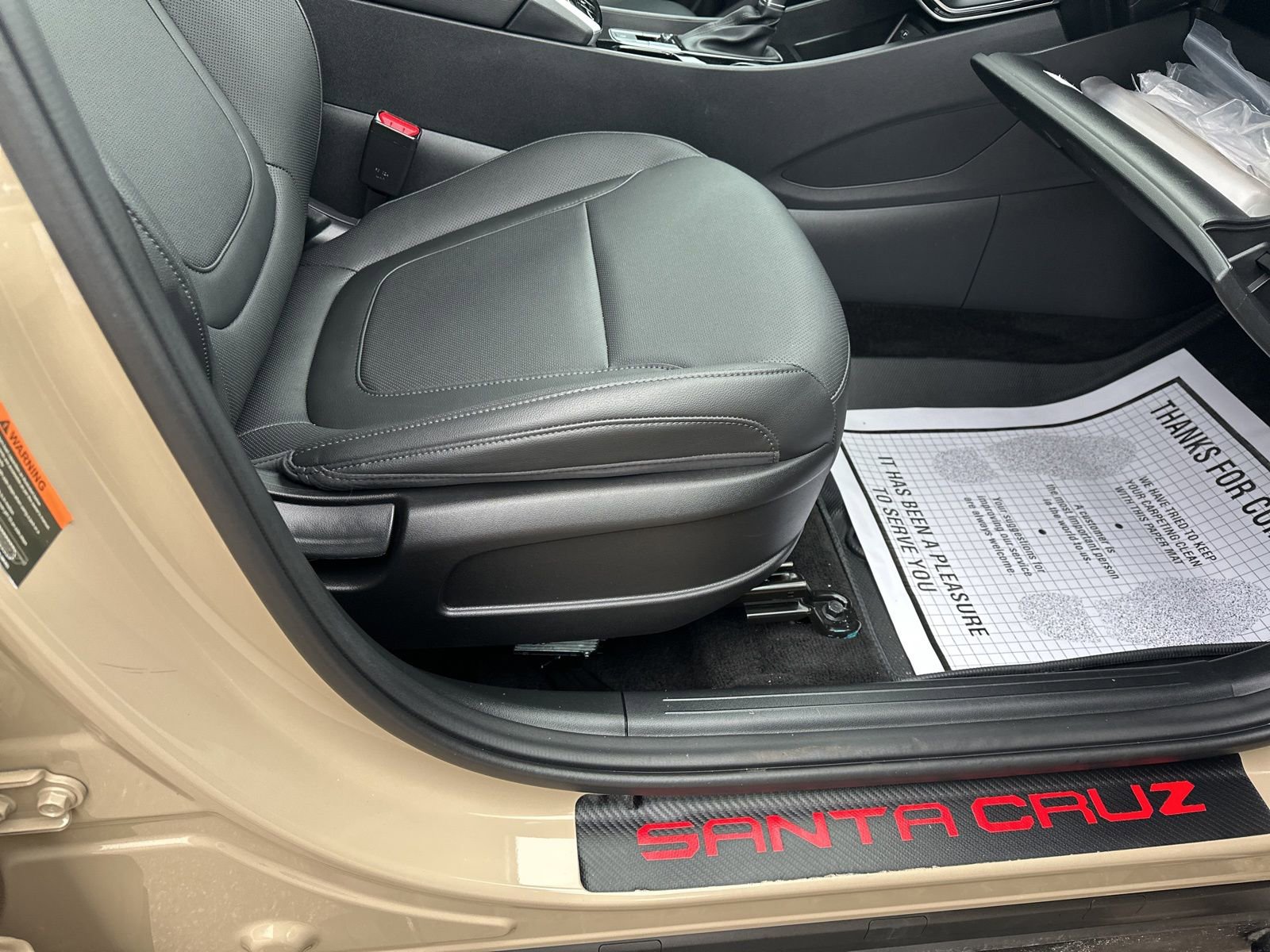 Used 2024 Hyundai Santa Cruz XRT image 23