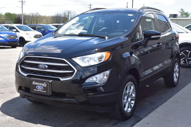 Used 2022 Ford EcoSport SE w/ SE Convenience Package AWD/4WD image 13