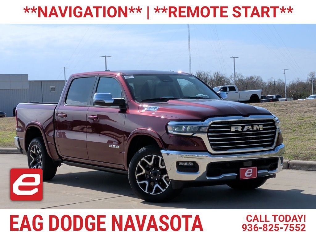 New 2026 RAM 1500 Laramie