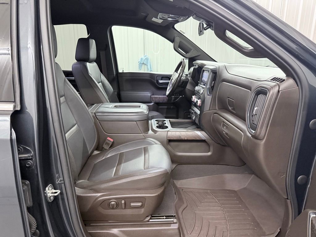 Used 2021 GMC Sierra 1500 Denali w/ Driver Alert Package II AWD/4WD image 47
