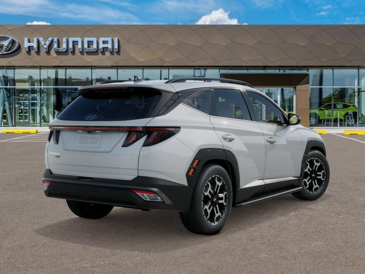 New 2026 Hyundai Tucson XRT AWD/4WD image 5