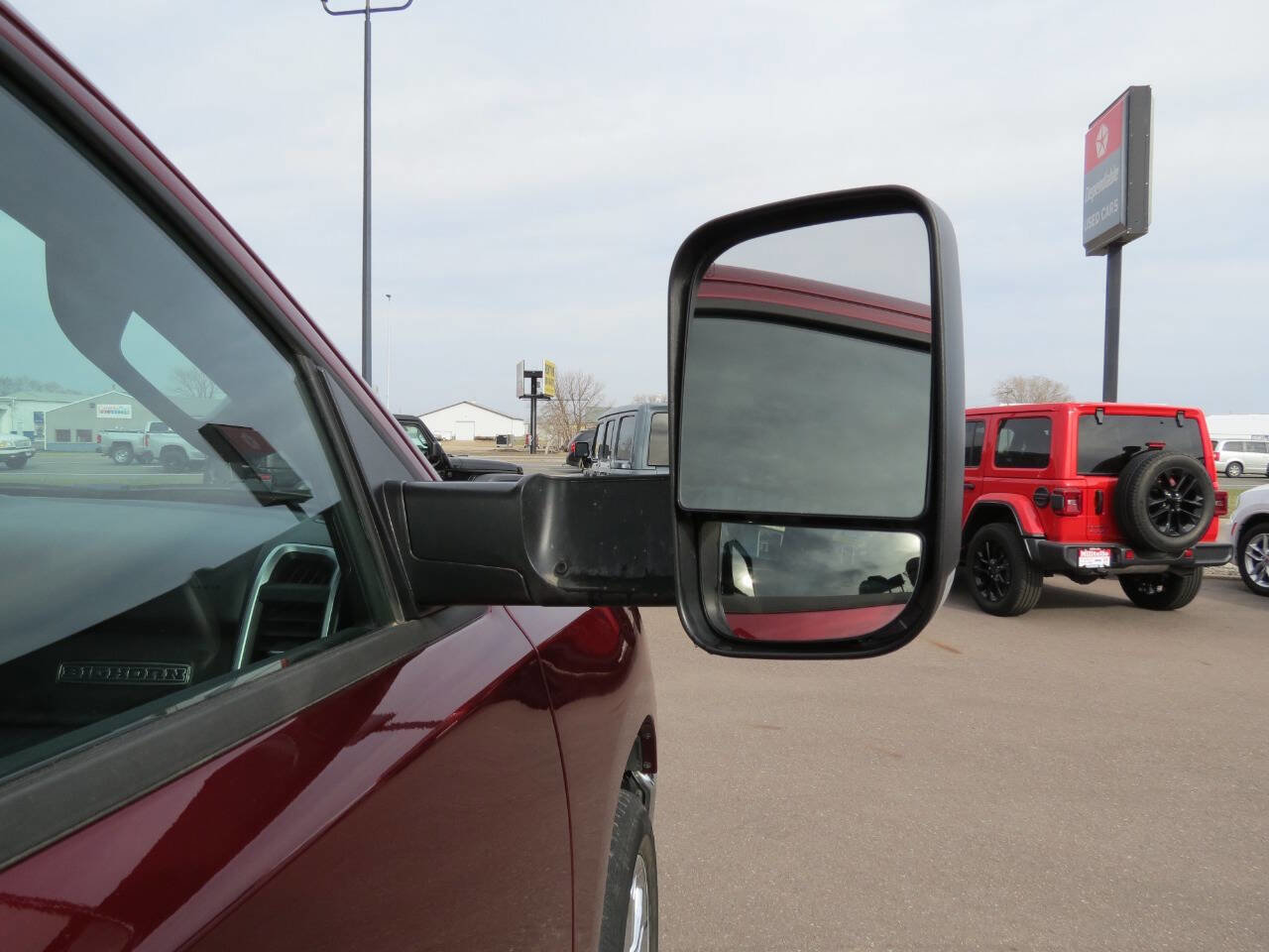 Used 2023 RAM 1500 Big Horn image 10