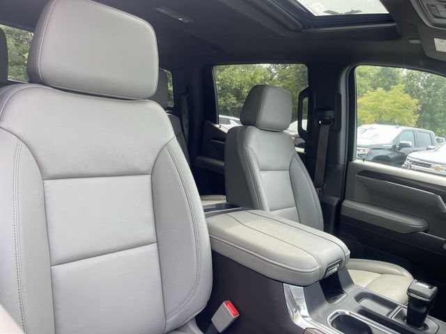 Certified 2026 Chevrolet Silverado 1500 LT Trail Boss w/ Convenience Package II AWD/4WD image 26