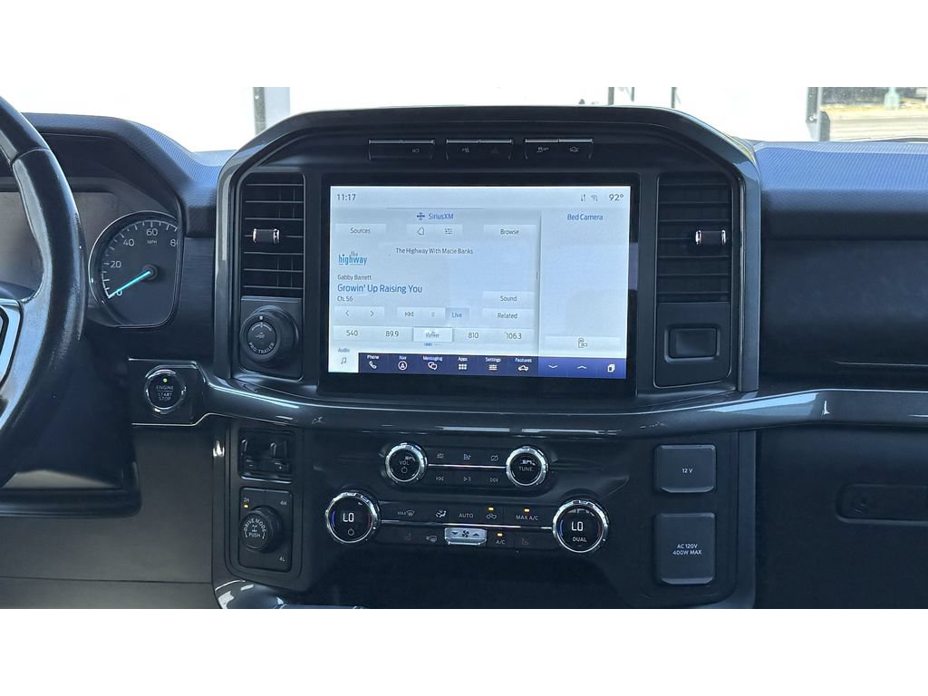 Used 2021 Ford F150 Tremor w/ Equipment Group 401A Mid AWD/4WD image 16