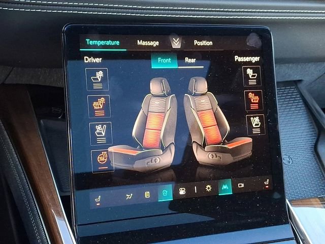 New 2026 Cadillac Escalade Platinum Sport w/ LPO, ONYX Package image 17