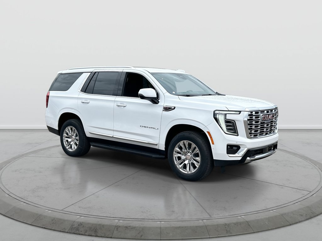 New 2026 GMC Yukon Denali AWD/4WD image 2