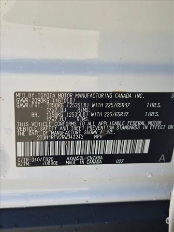 Certified 2024 Toyota RAV4 LE FWD image 23