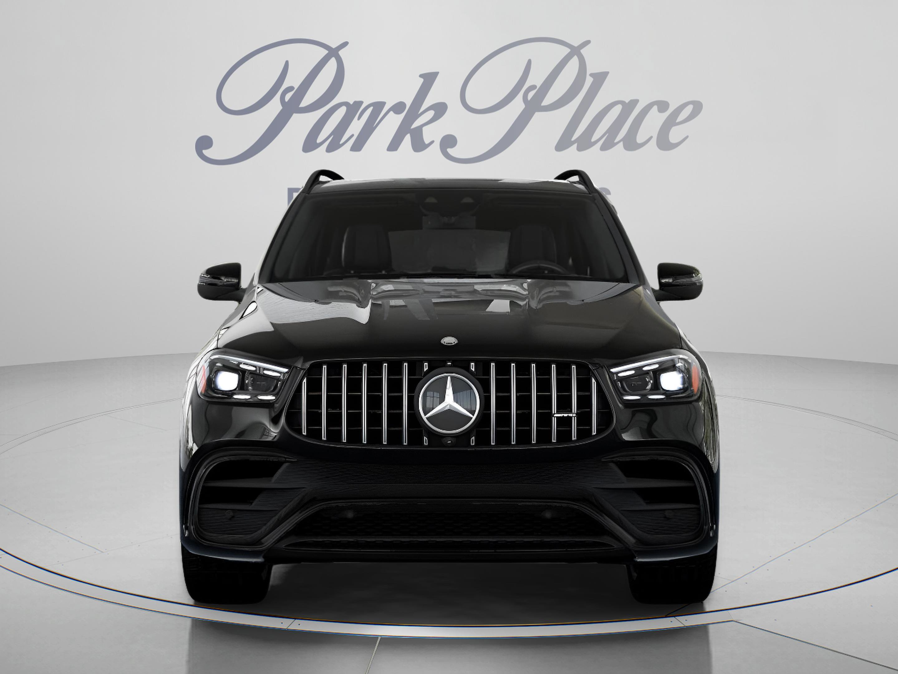 New 2026 Mercedes-Benz GLE 63 AMG S image 36