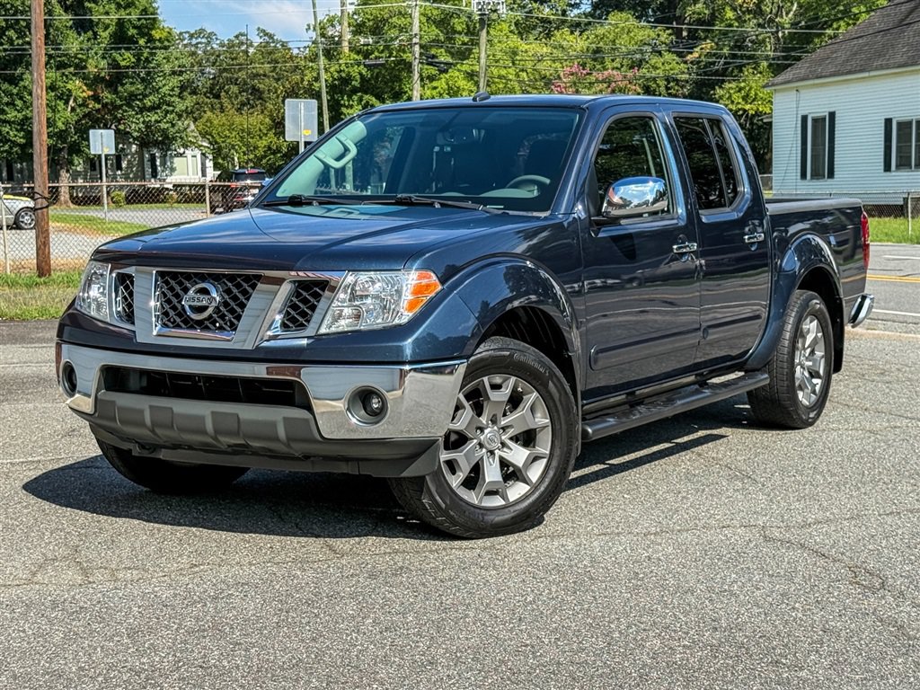 Used 2019 Nissan Frontier SL AWD/4WD image 7