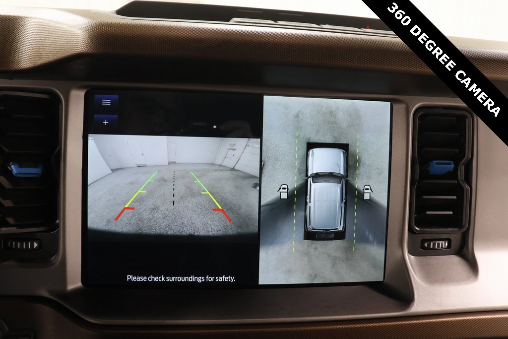 Used 2022 Ford Bronco Outer Banks image 15