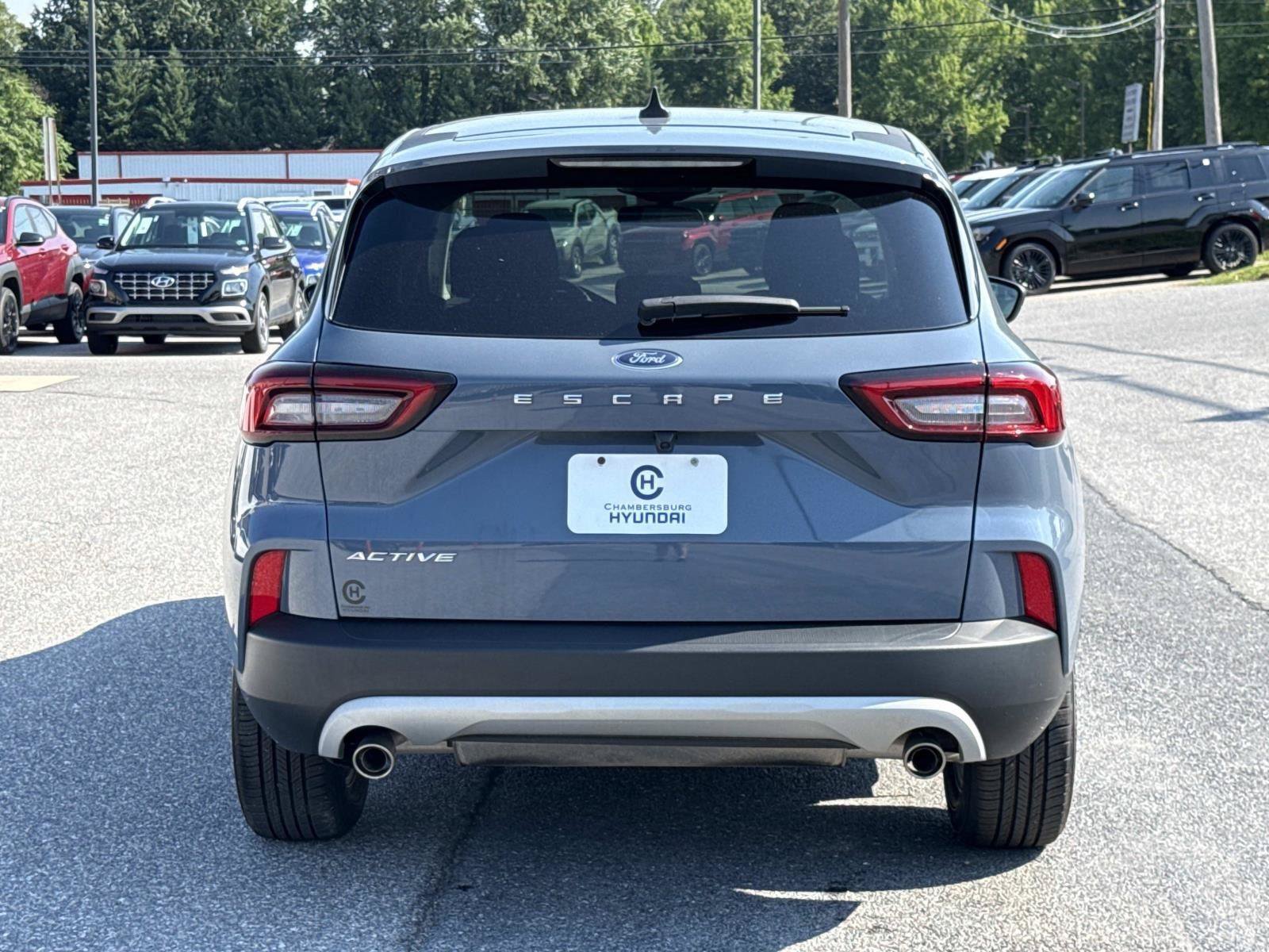 Used 2024 Ford Escape Active w/ Cold Weather Package FWD image 27
