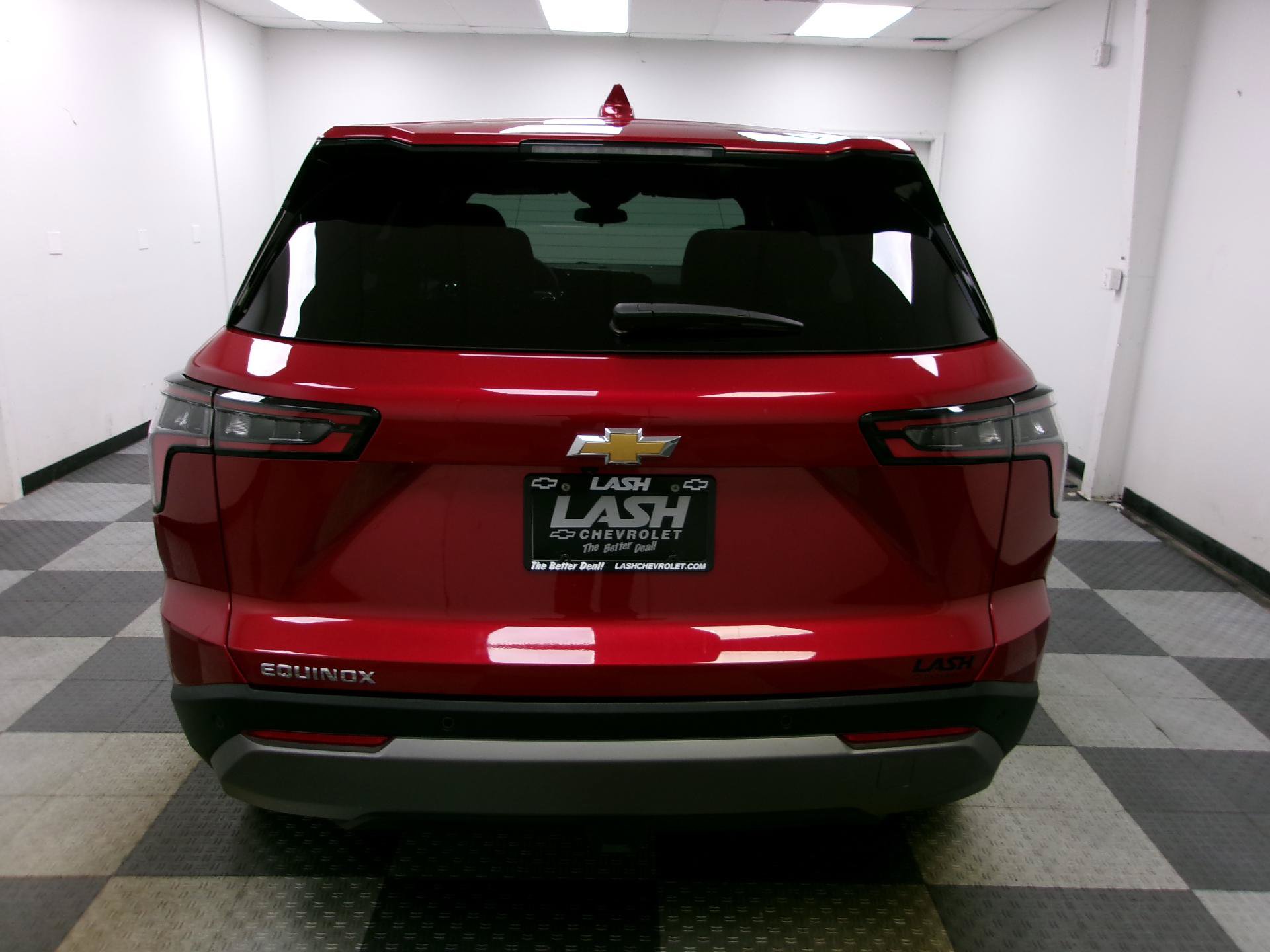 Used 2025 Chevrolet Equinox LT FWD image 11