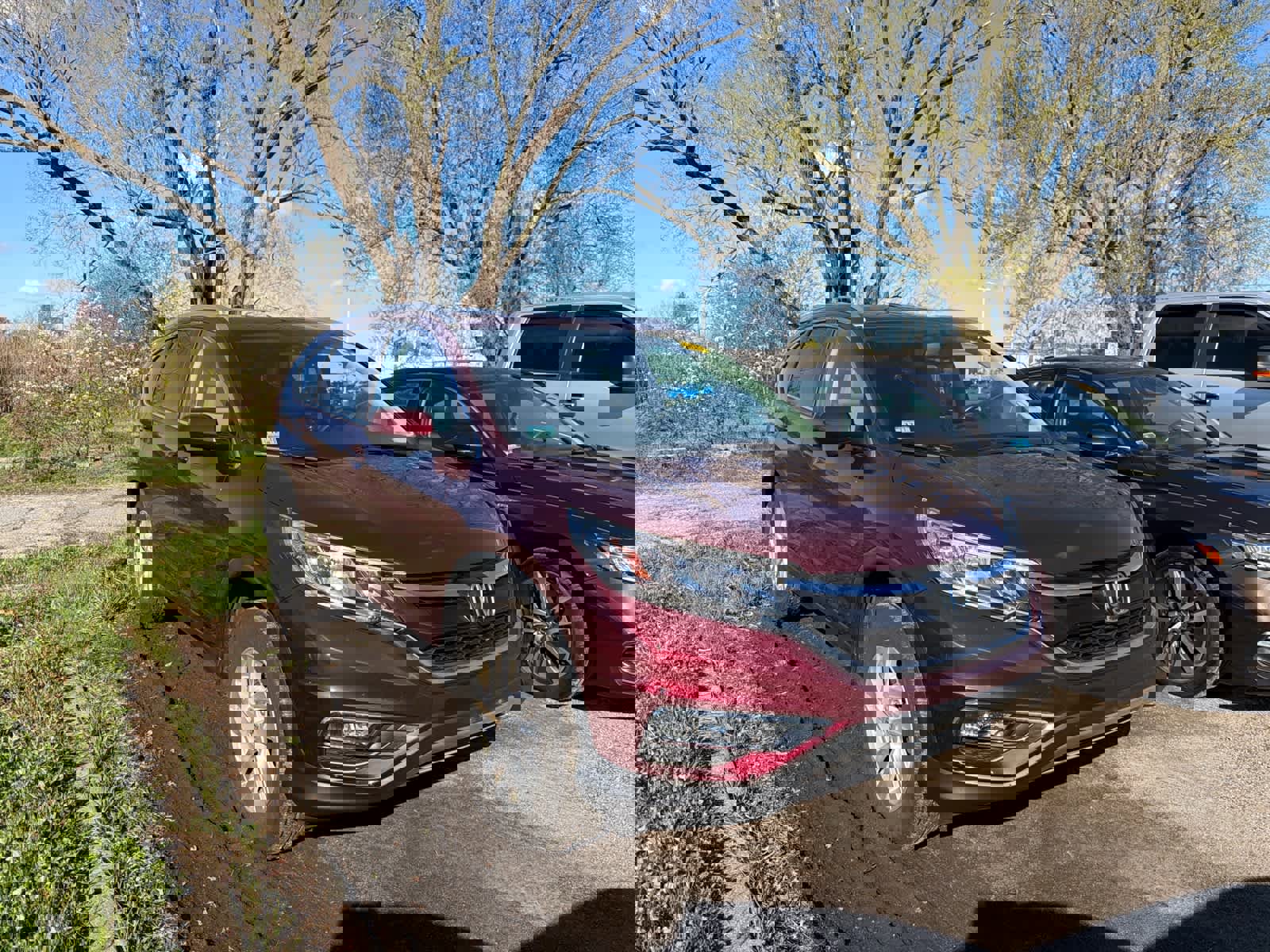 Used 2016 Honda CR-V EX-L image 3