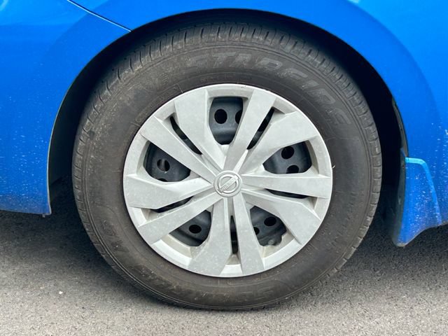 Used 2024 Nissan Versa S w/ Trunk Package FWD image 12