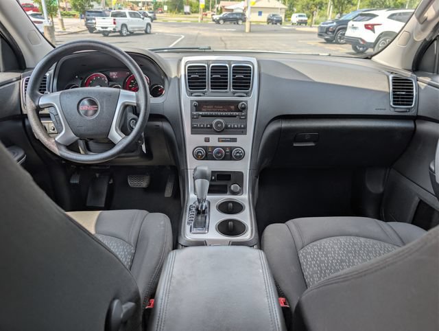 Used 2012 GMC Acadia SL FWD image 11