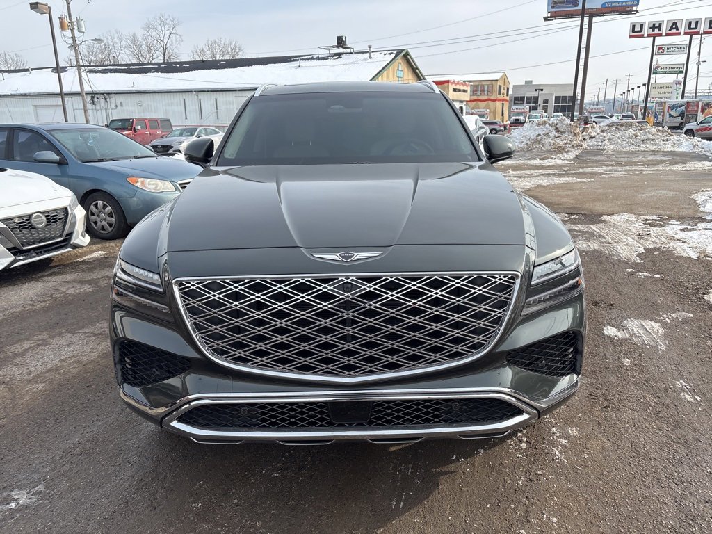 Used 2025 Genesis GV80 3.5T Prestige image 8