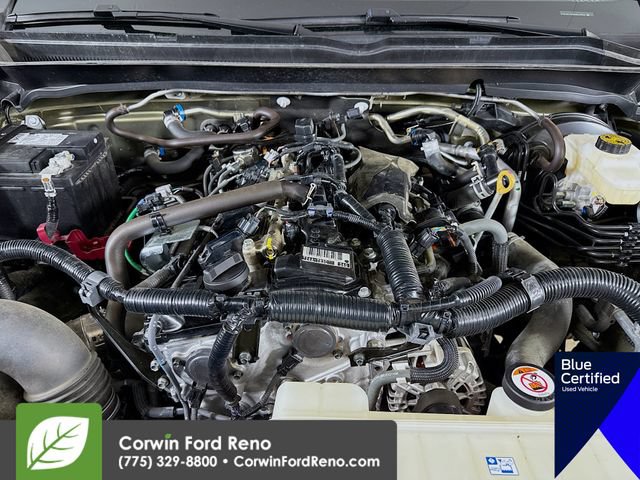 Used 2024 Toyota Tacoma TRD Off-Road w/ TRD Off Road Upgrade Package AWD/4WD image 33