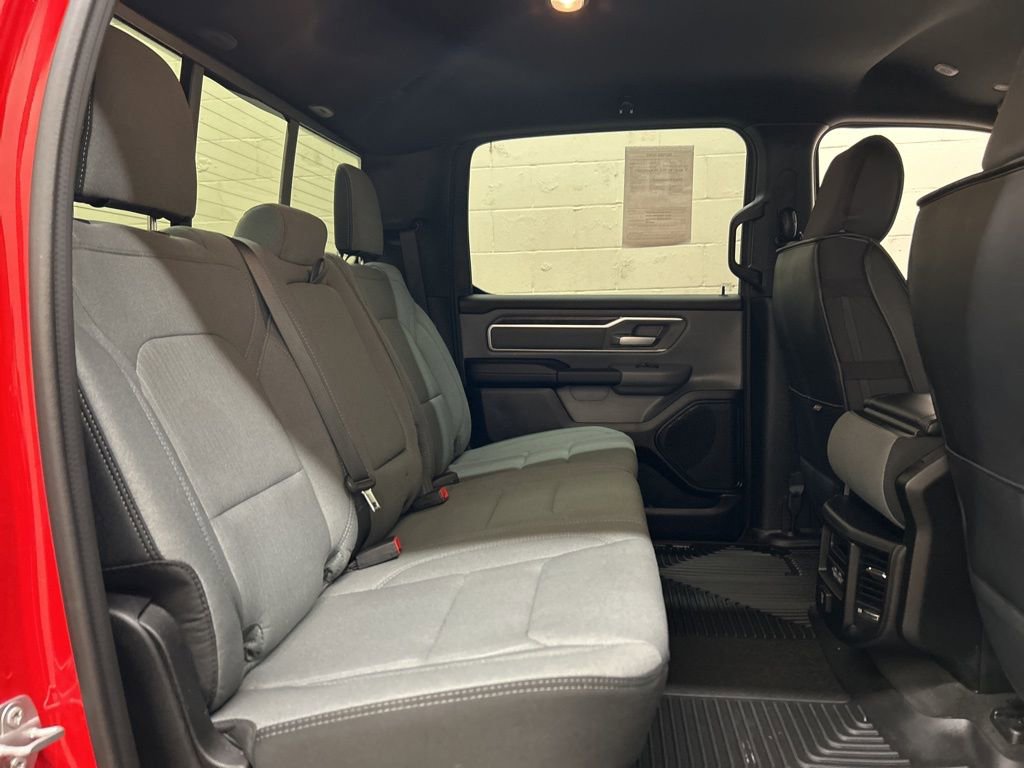 Used 2022 RAM 1500 Big Horn image 9