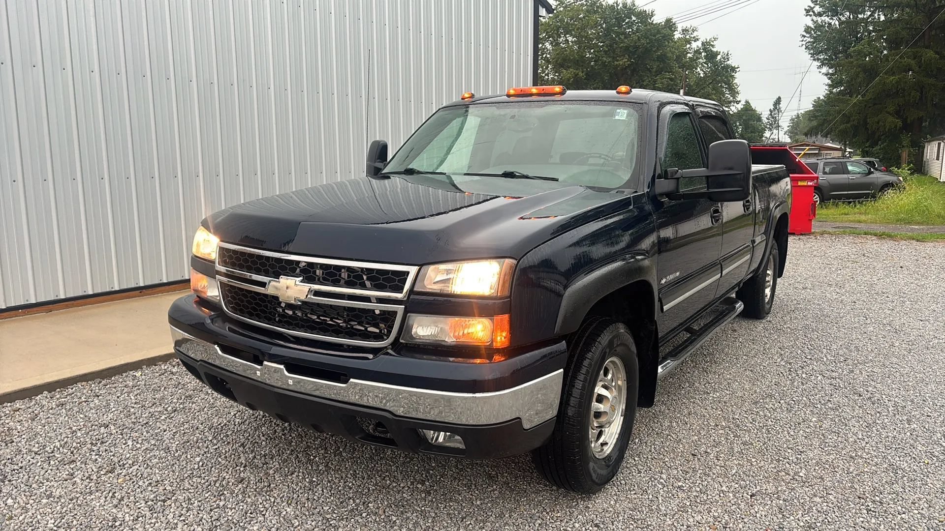 Used 2006 Chevrolet Silverado 1500 LT AWD/4WD image 13