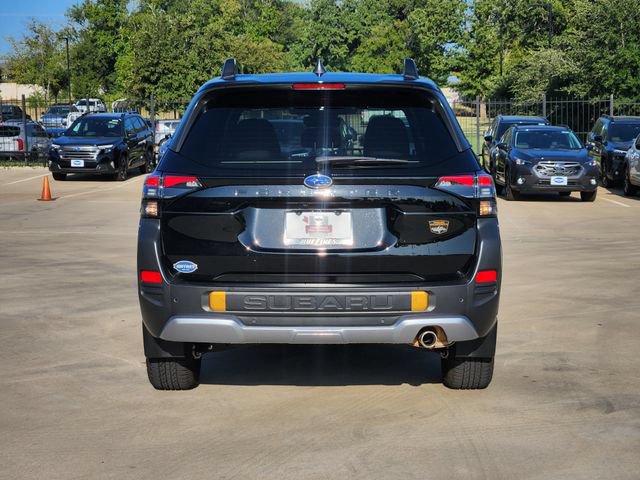 Certified 2026 Subaru Forester Wilderness AWD/4WD image 6