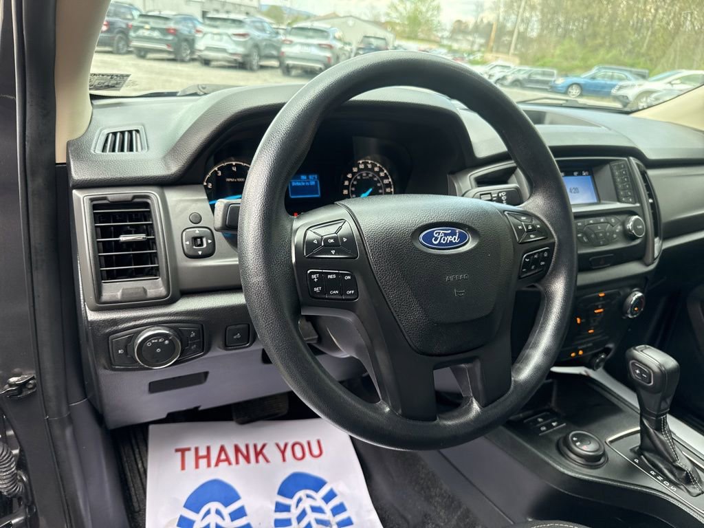 Used 2021 Ford Ranger XL w/ Equipment Group 101A High image 15