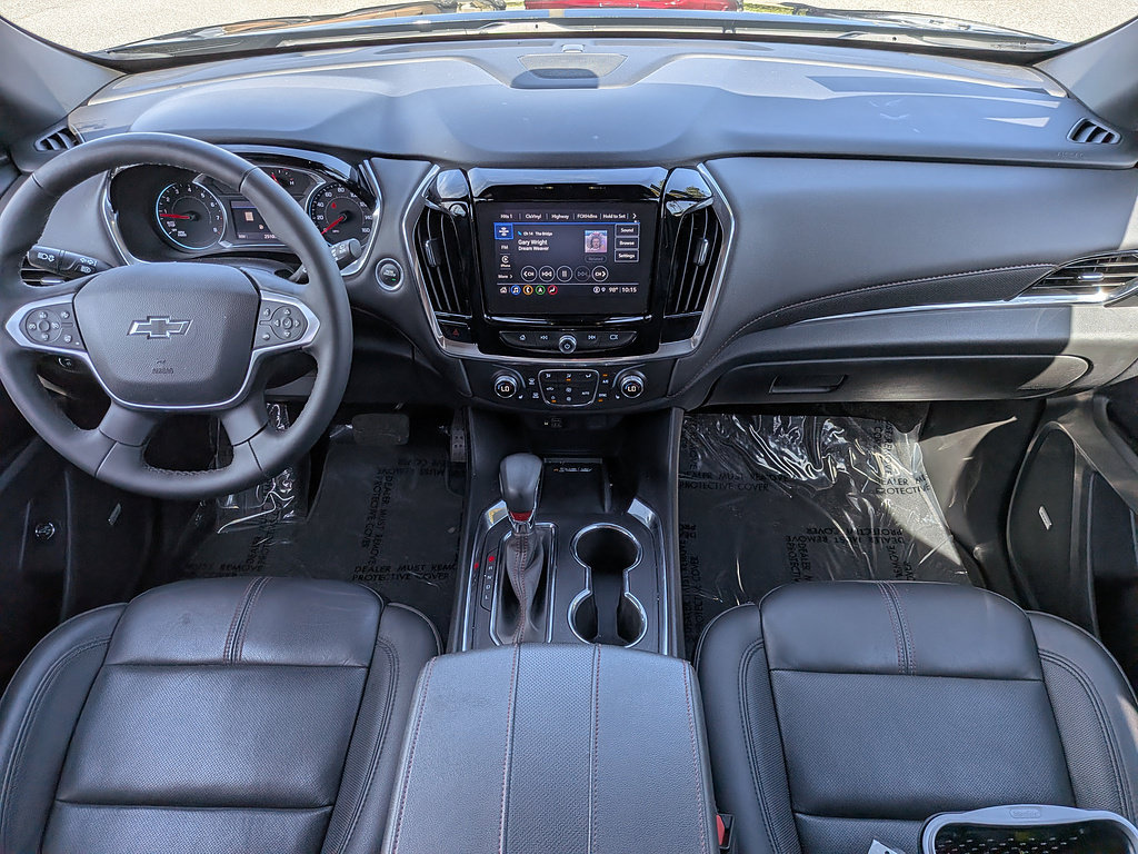 Used 2023 Chevrolet Traverse RS AWD/4WD image 43